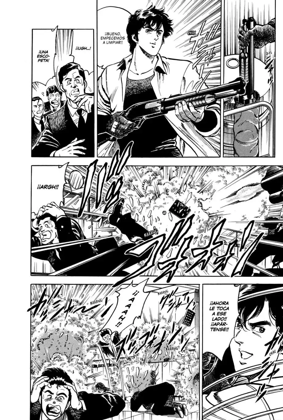 CITY HUNTER capítulo 6, página 41