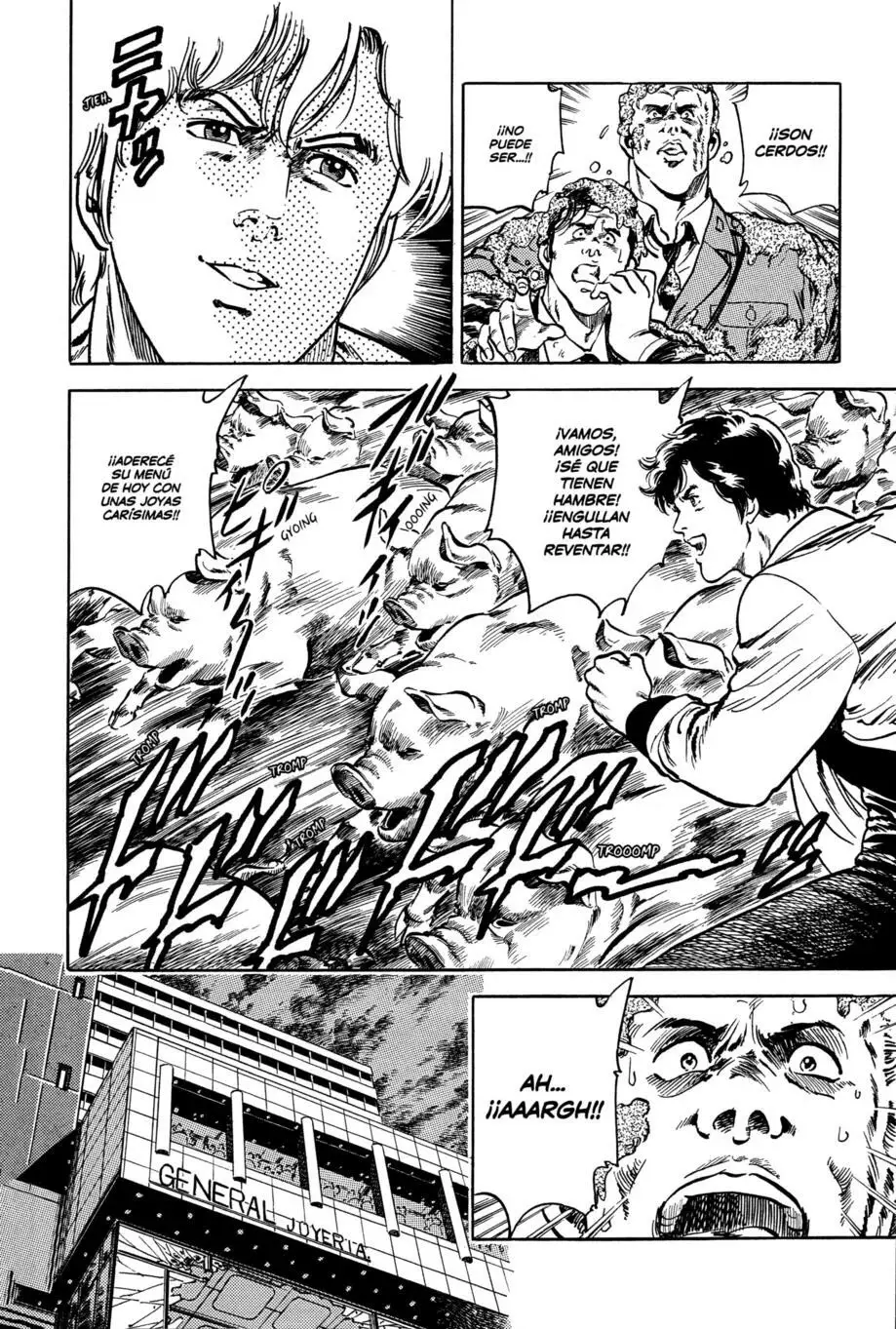 CITY HUNTER capítulo 6, página 45