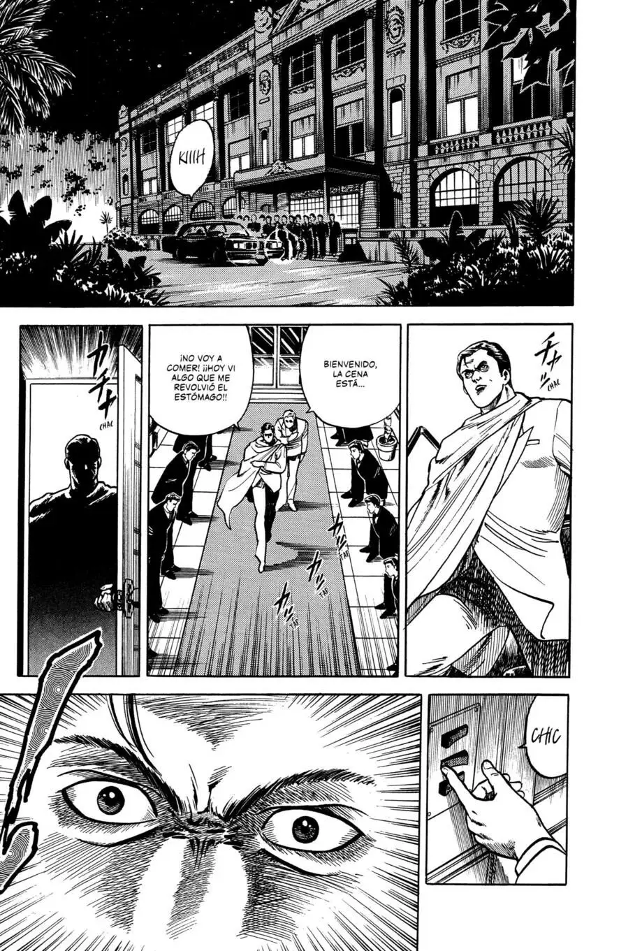CITY HUNTER capítulo 6, página 48