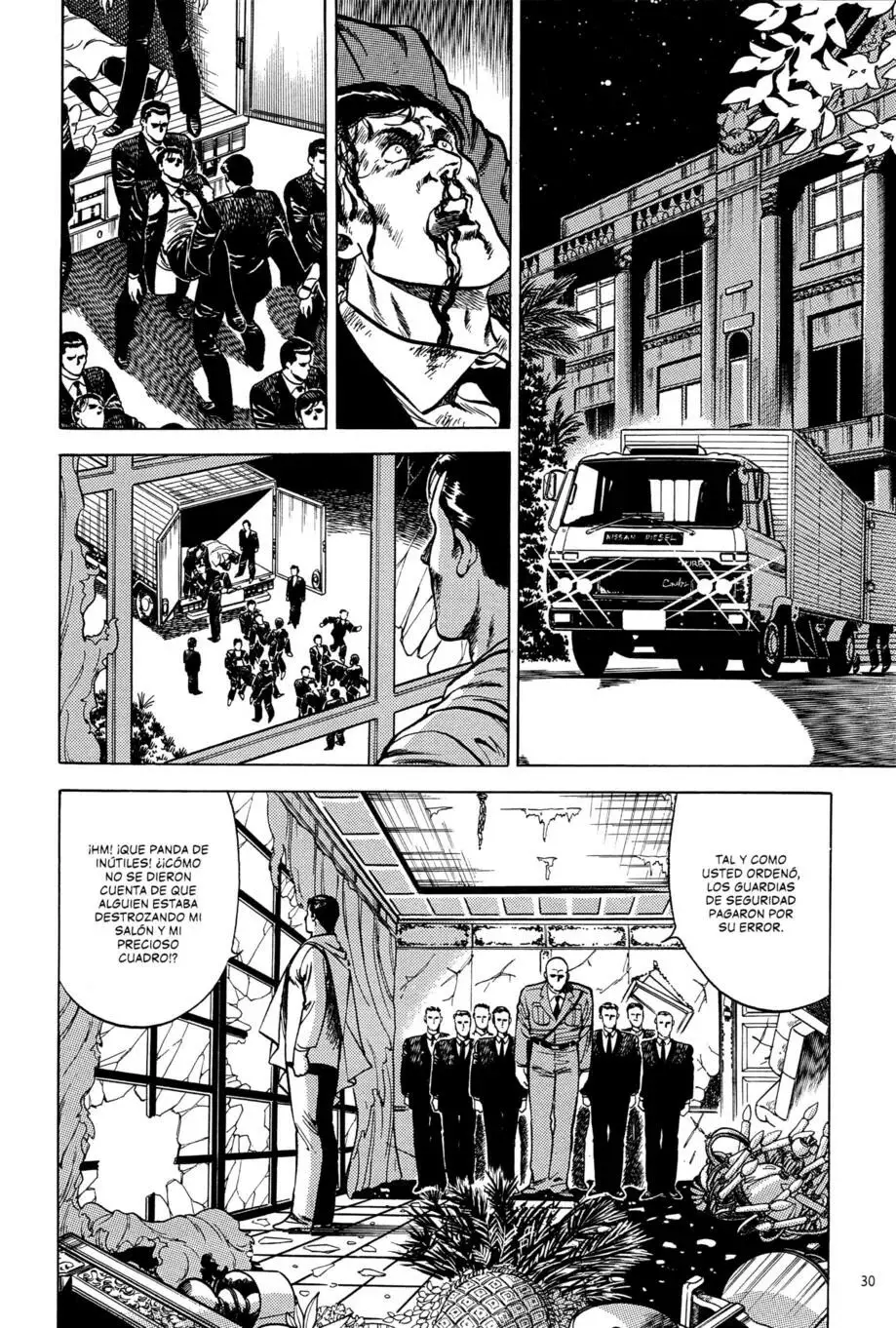 CITY HUNTER capítulo 6, página 53
