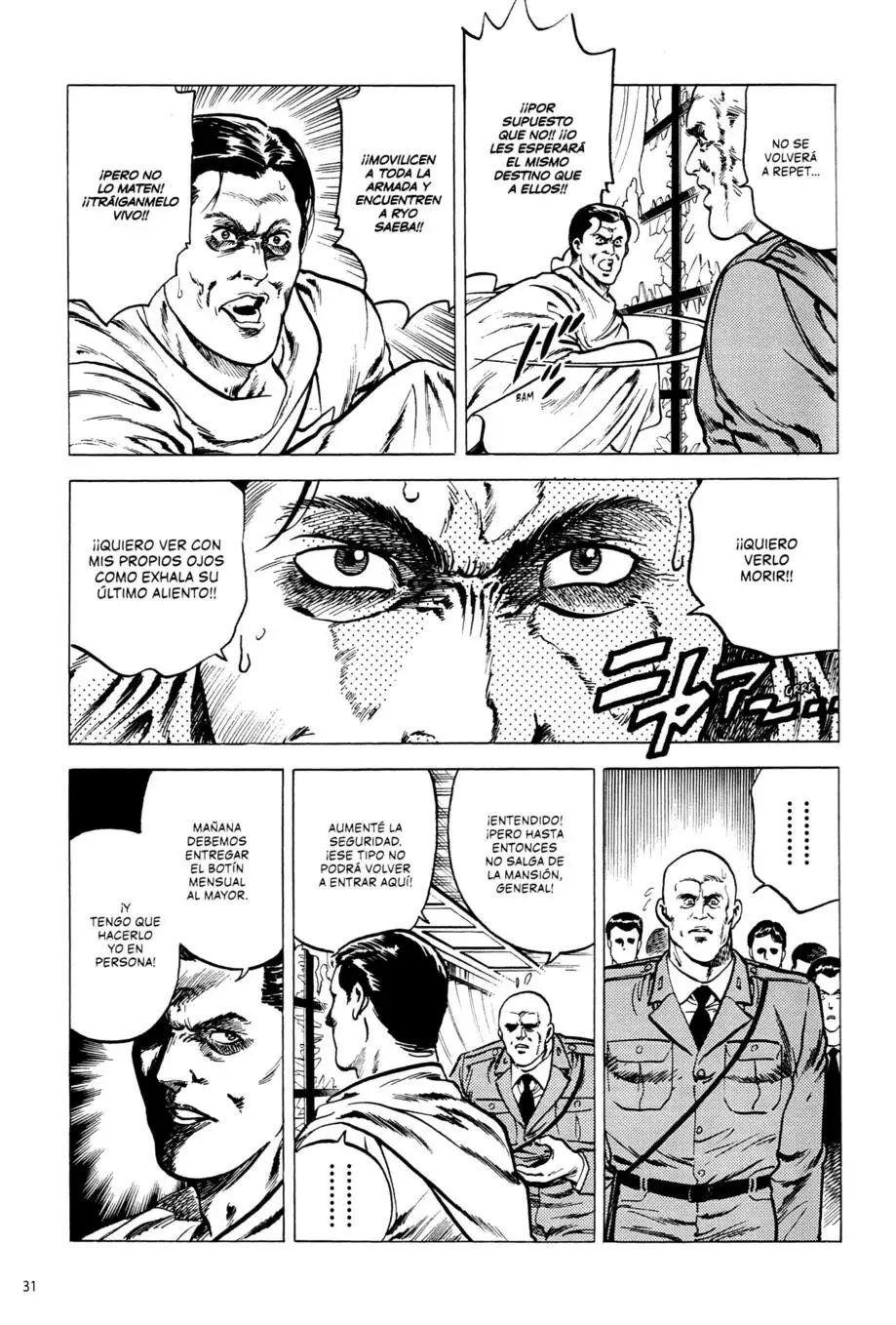 CITY HUNTER capítulo 6, página 54