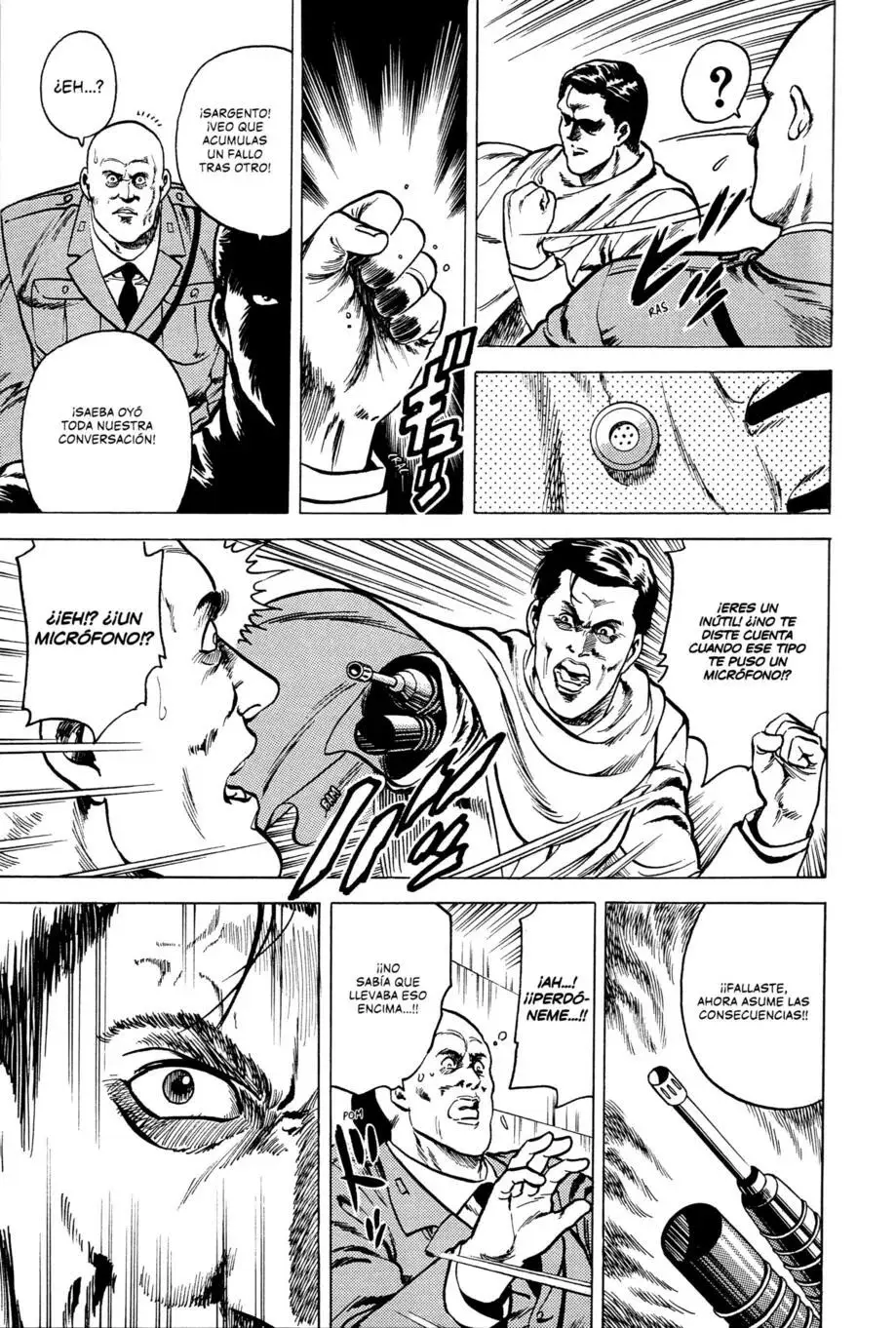 CITY HUNTER capítulo 6, página 56