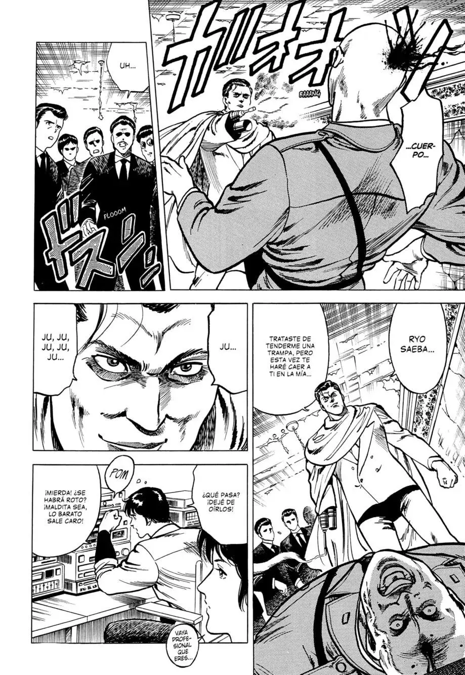 CITY HUNTER capítulo 6, página 57