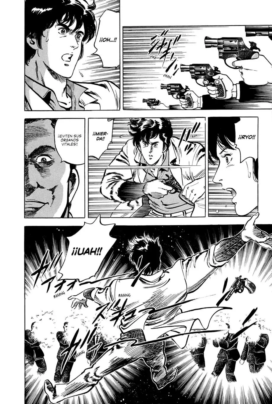 CITY HUNTER capítulo 6, página 65