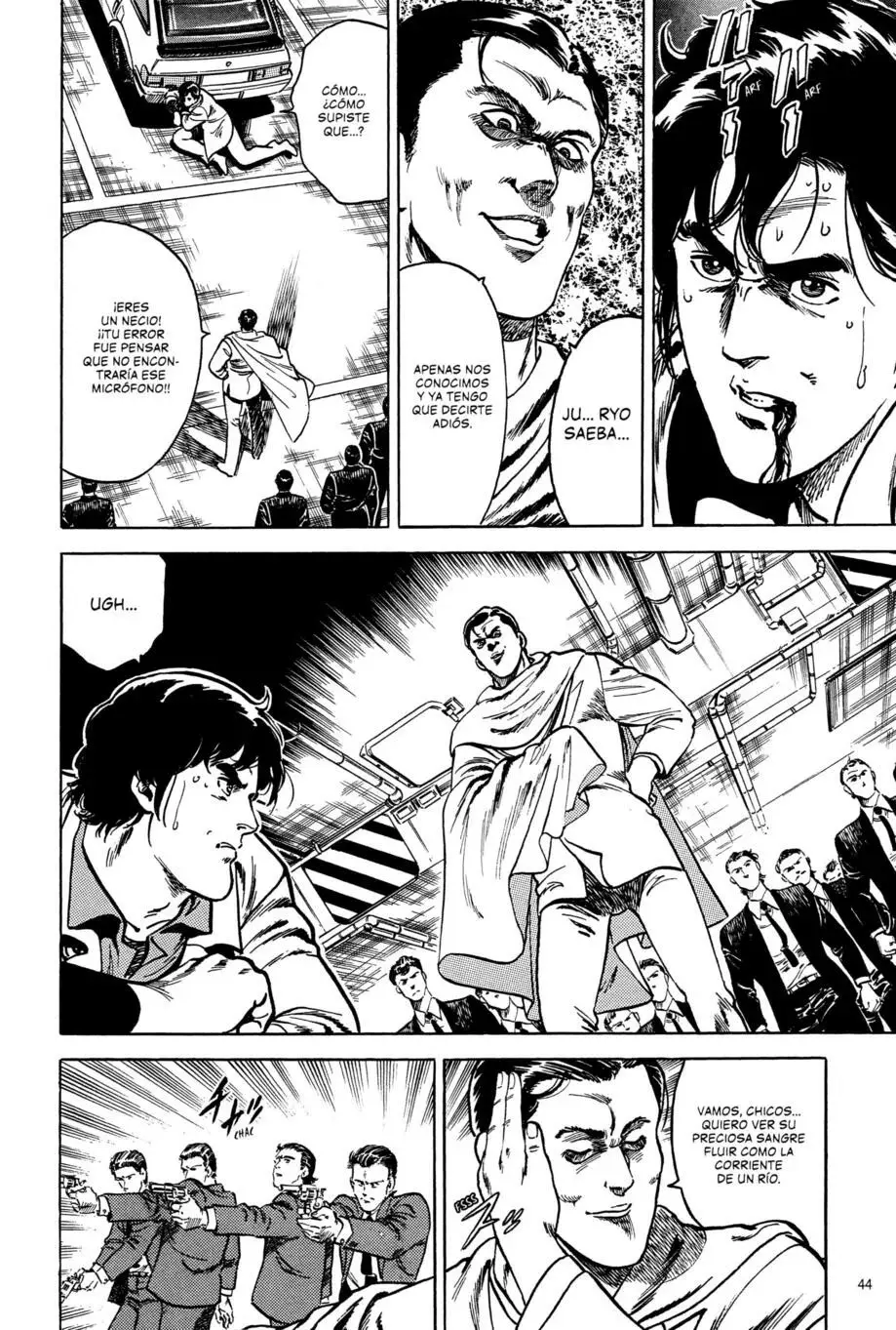 CITY HUNTER capítulo 6, página 67