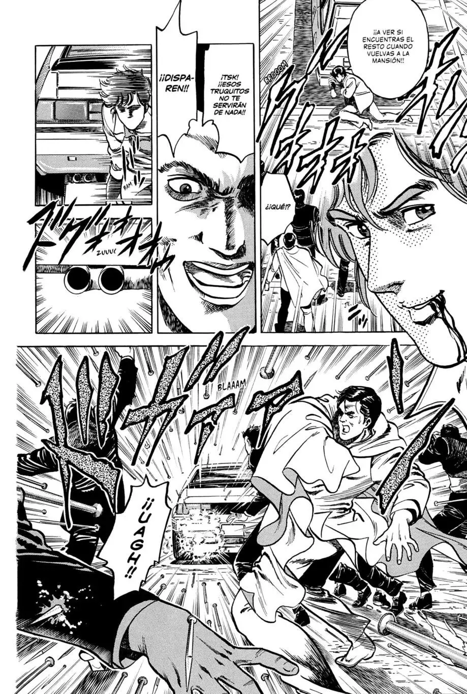 CITY HUNTER capítulo 6, página 69