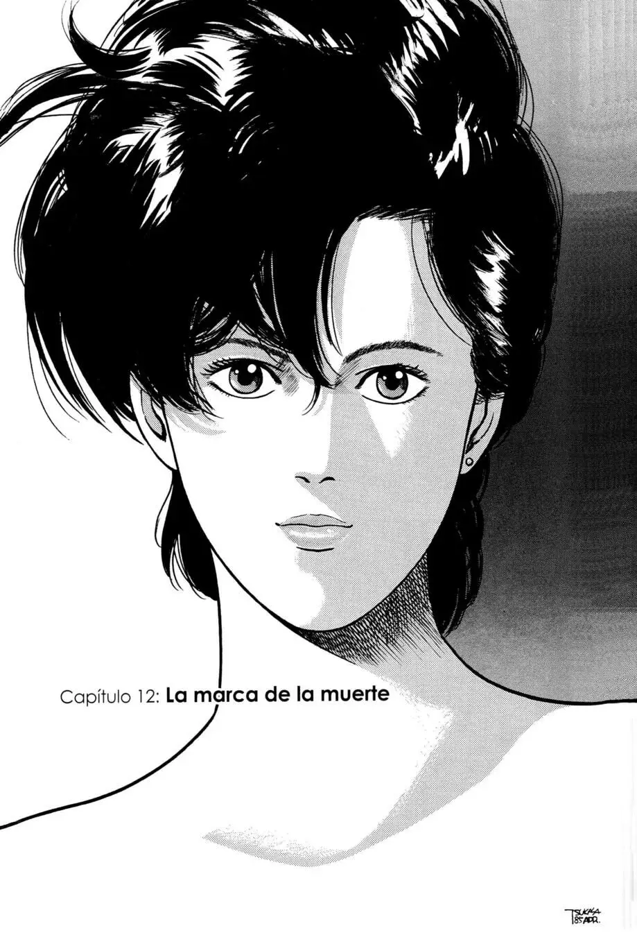 CITY HUNTER capítulo 6, página 74