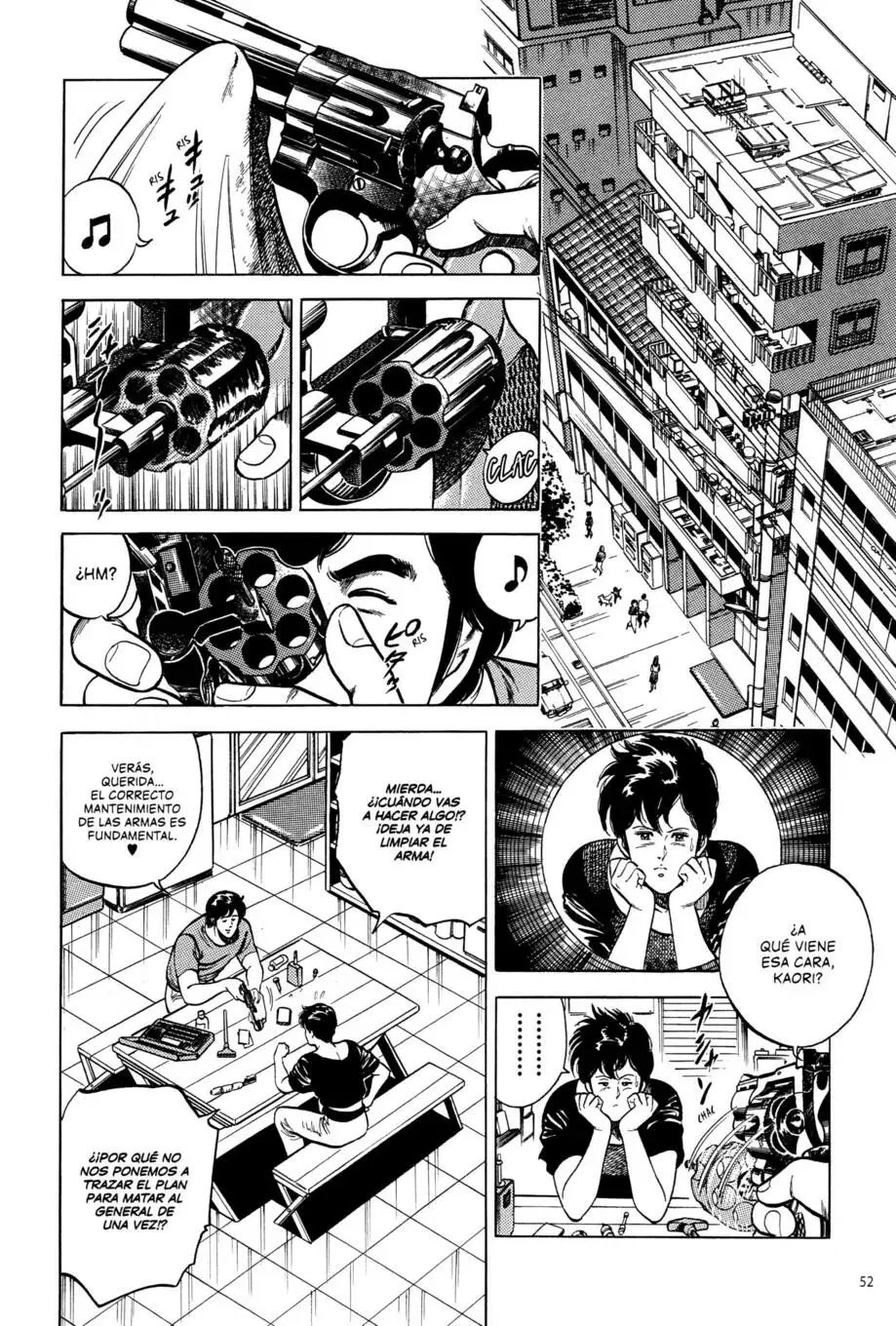 CITY HUNTER capítulo 6, página 75