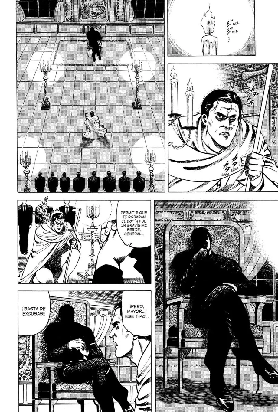 CITY HUNTER capítulo 6, página 77