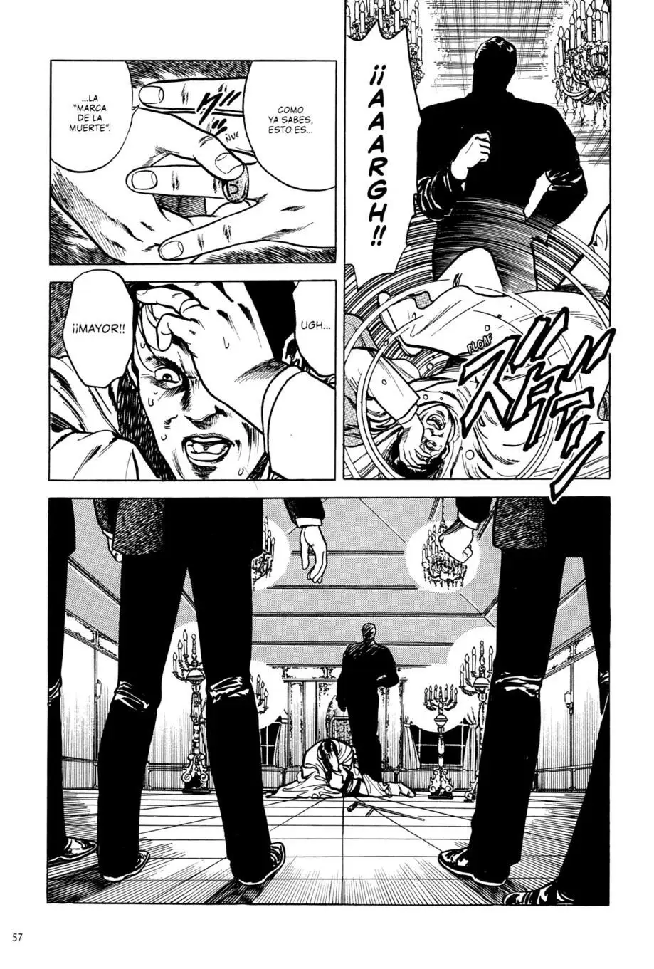 CITY HUNTER capítulo 6, página 80