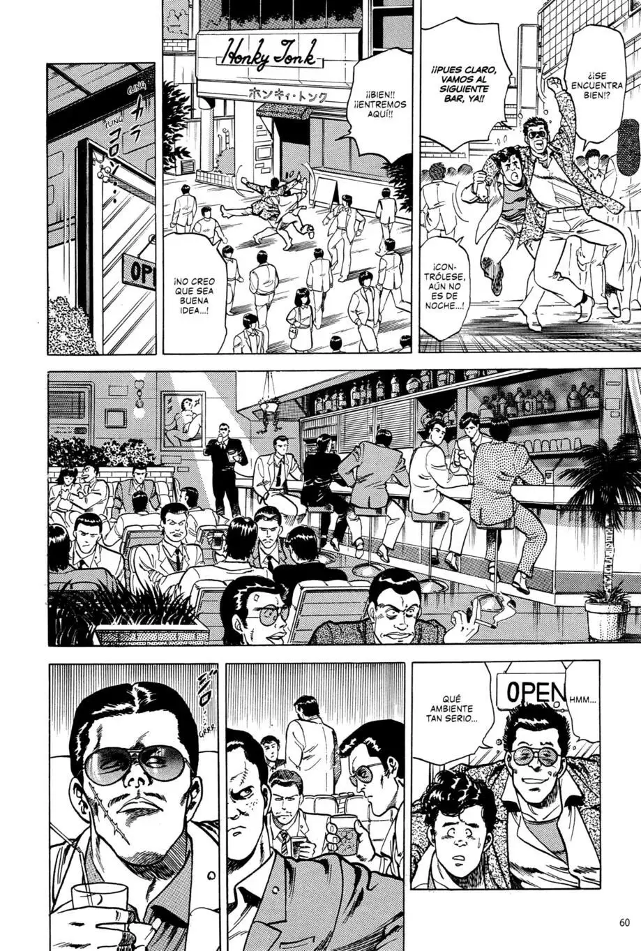 CITY HUNTER capítulo 6, página 83