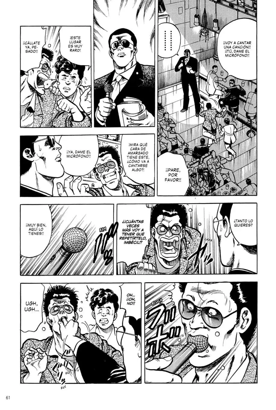 CITY HUNTER capítulo 6, página 84