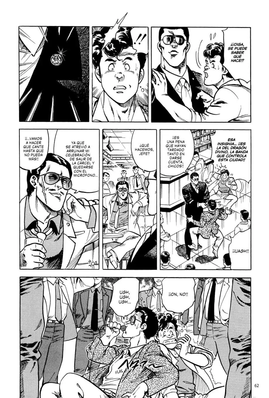 CITY HUNTER capítulo 6, página 85