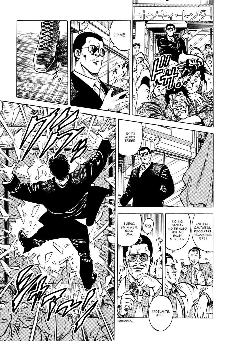 CITY HUNTER capítulo 6, página 86