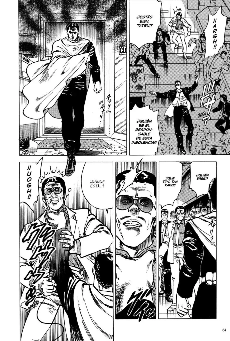 CITY HUNTER capítulo 6, página 87