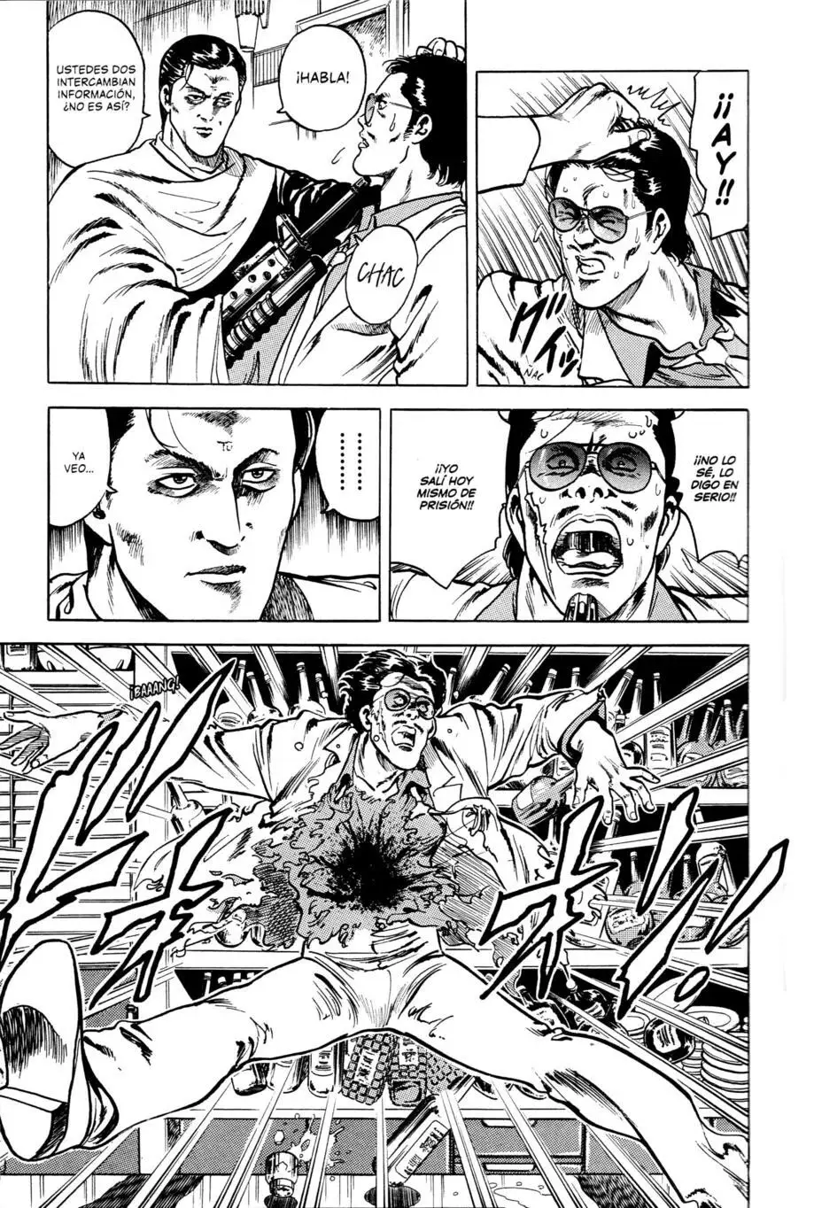 CITY HUNTER capítulo 6, página 90
