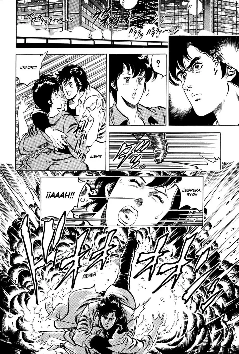 CITY HUNTER capítulo 6, página 99
