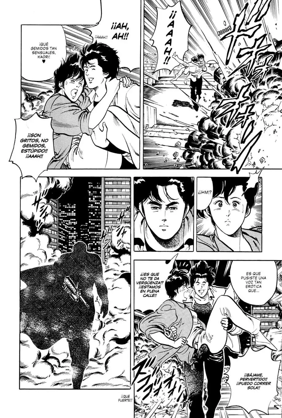 CITY HUNTER capítulo 6, página 101