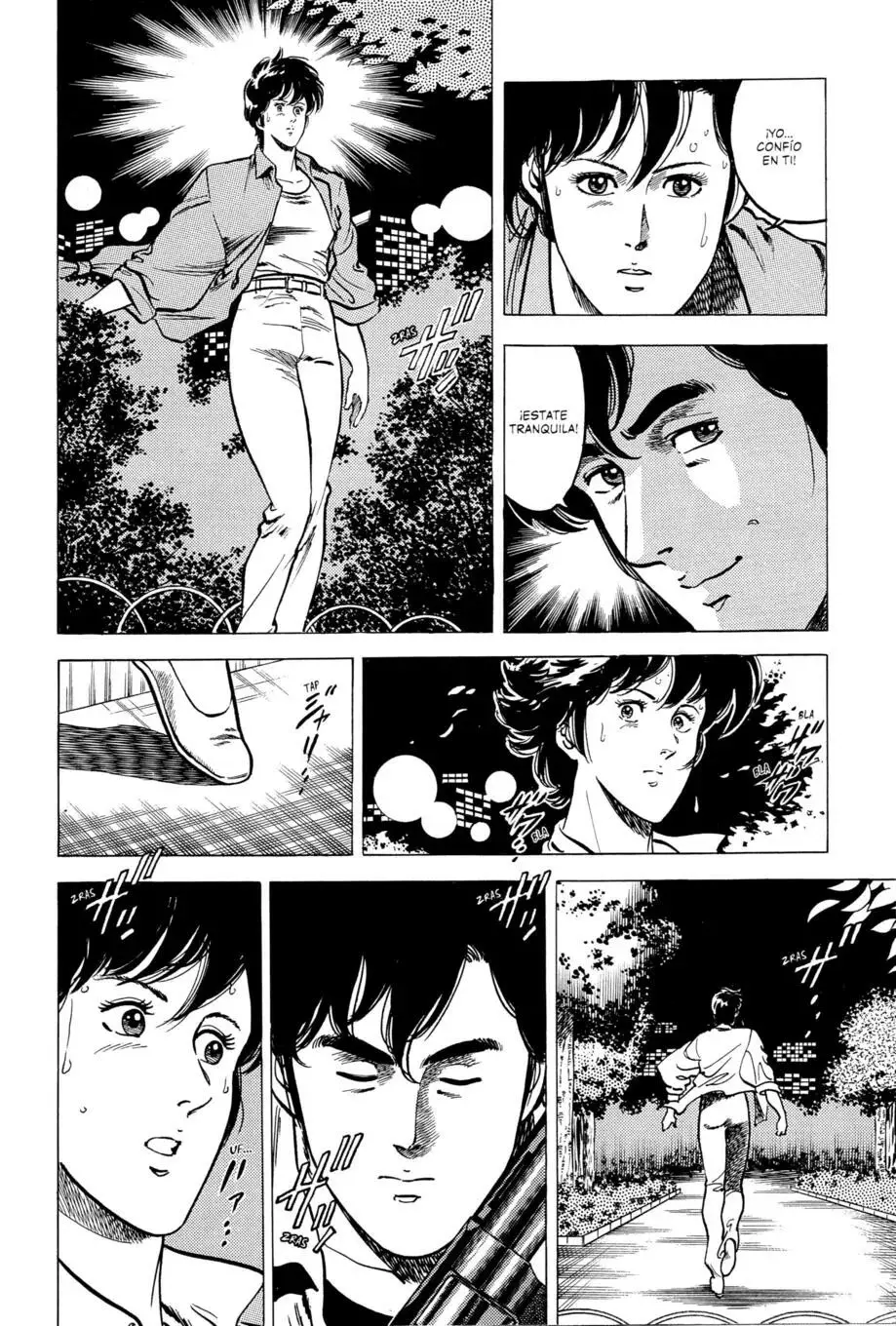 CITY HUNTER capítulo 6, página 105
