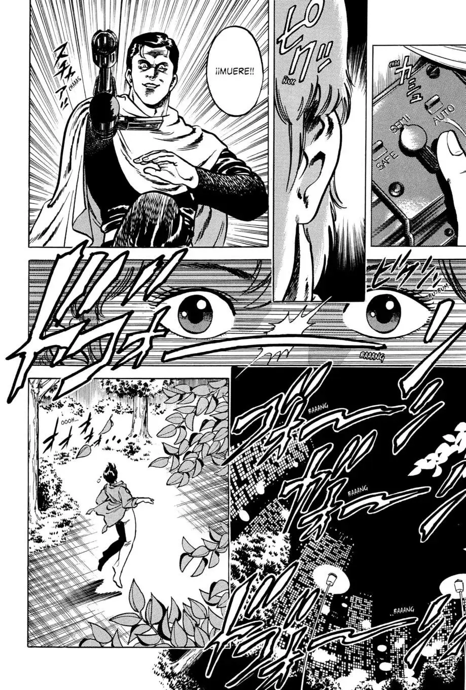 CITY HUNTER capítulo 6, página 107