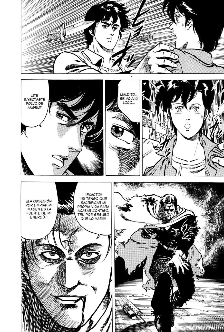 CITY HUNTER capítulo 6, página 113