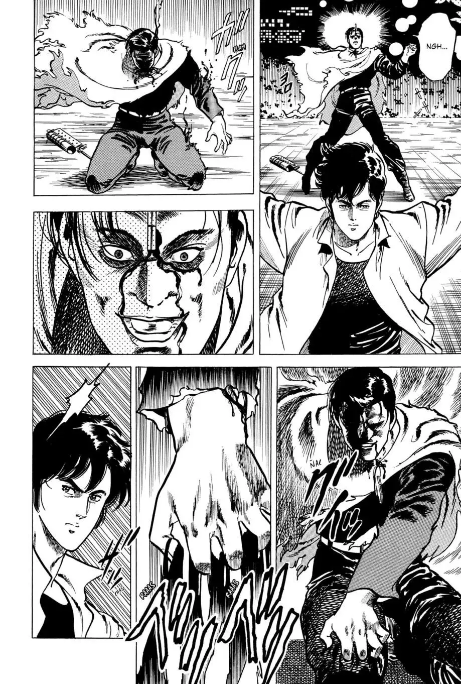 CITY HUNTER capítulo 6, página 115