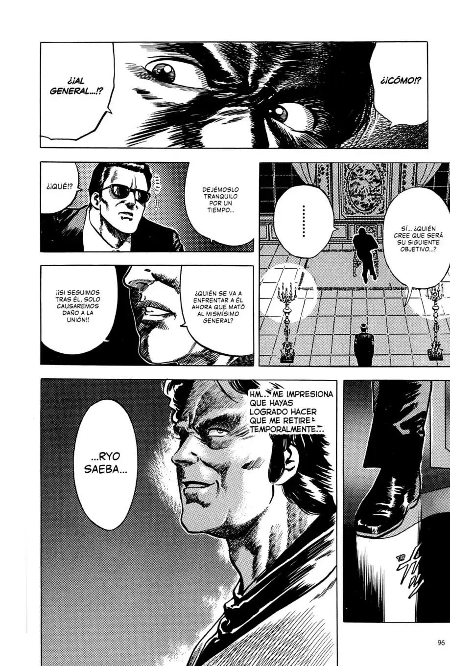 CITY HUNTER capítulo 6, página 119