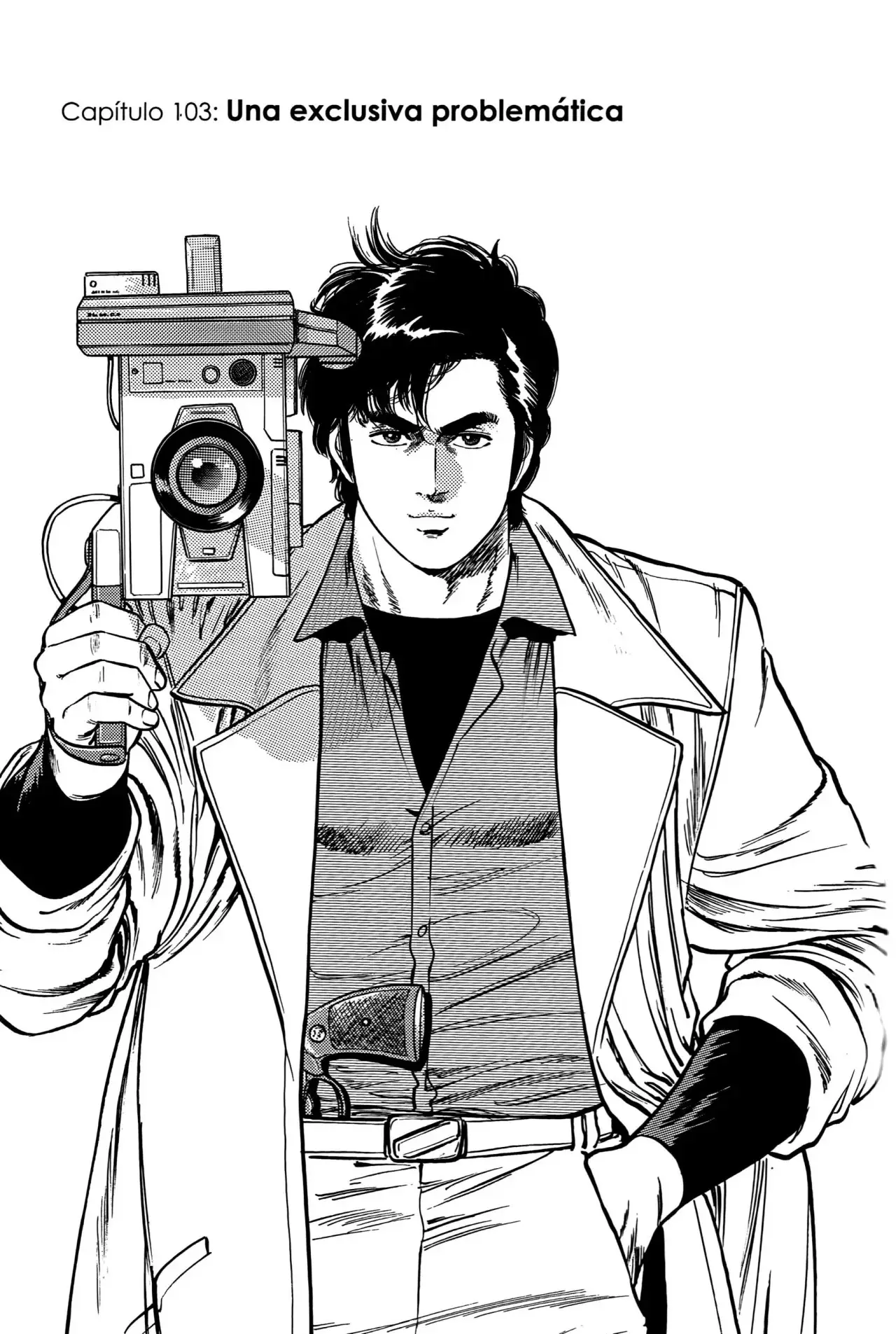 CITY HUNTER capítulo 62, página 2