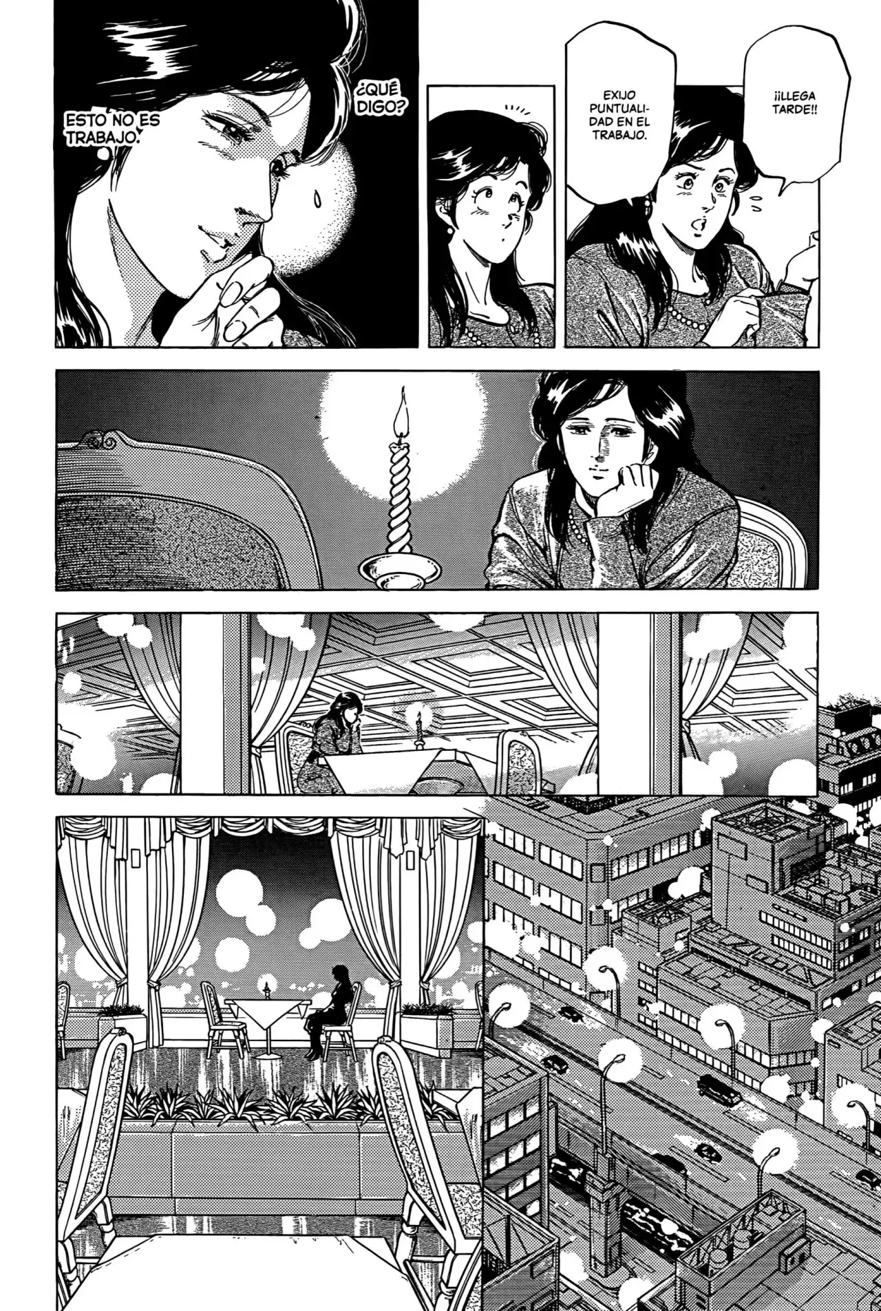 CITY HUNTER capítulo 63, página 11