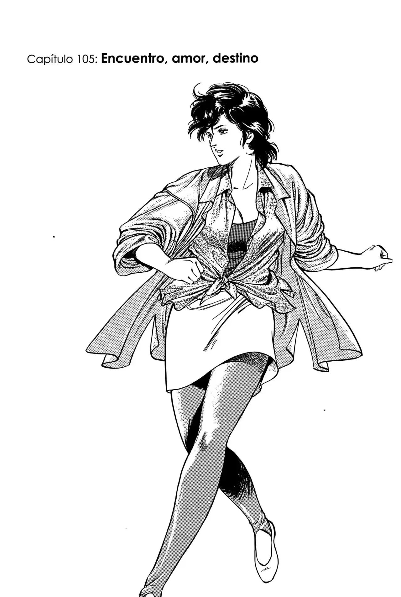 CITY HUNTER capítulo 64, página 2