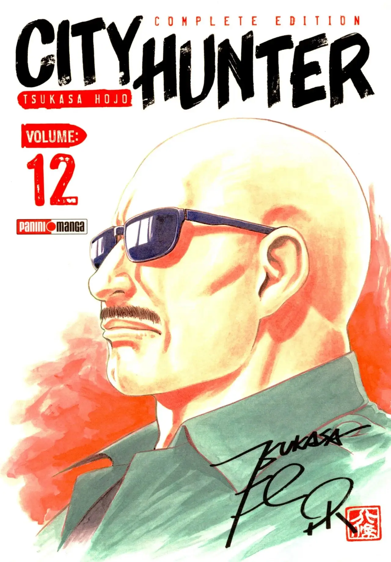CITY HUNTER capítulo 68, página 2