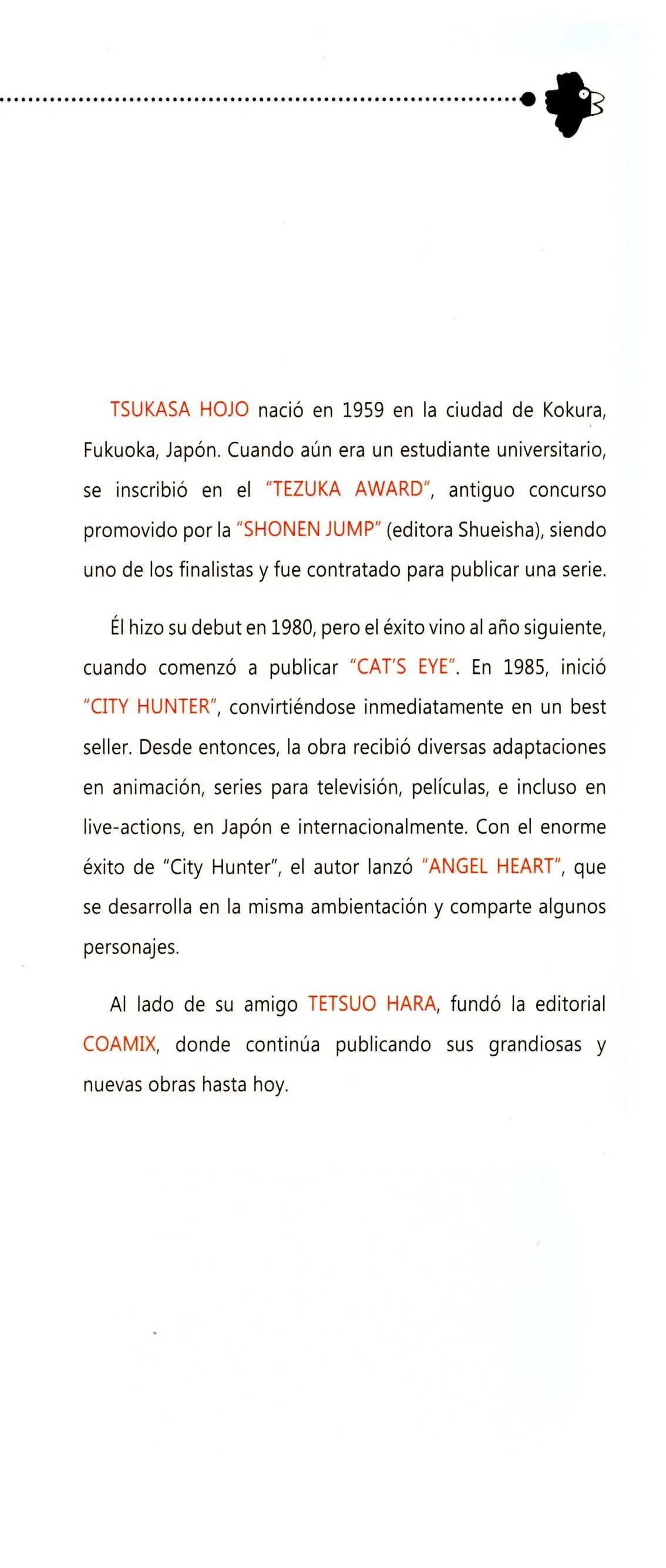 CITY HUNTER capítulo 68, página 3