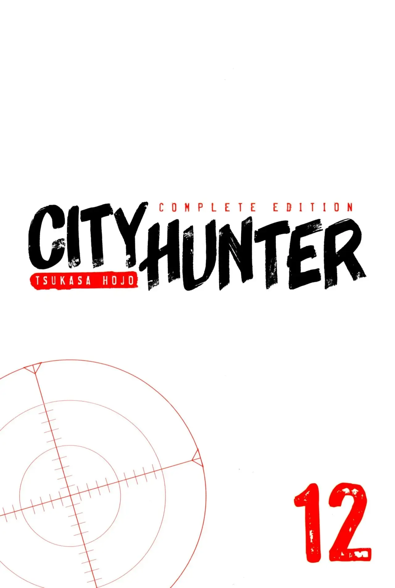 CITY HUNTER capítulo 68, página 4