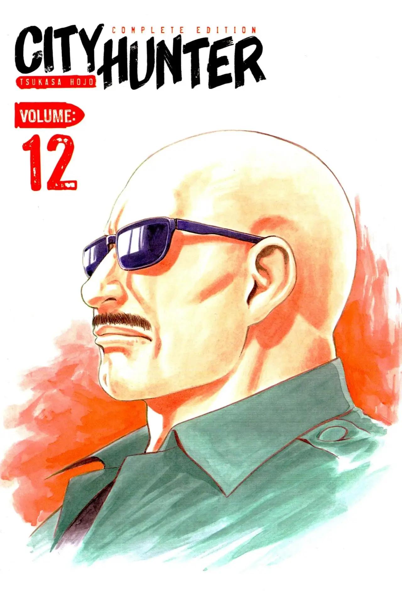 CITY HUNTER capítulo 68, página 6