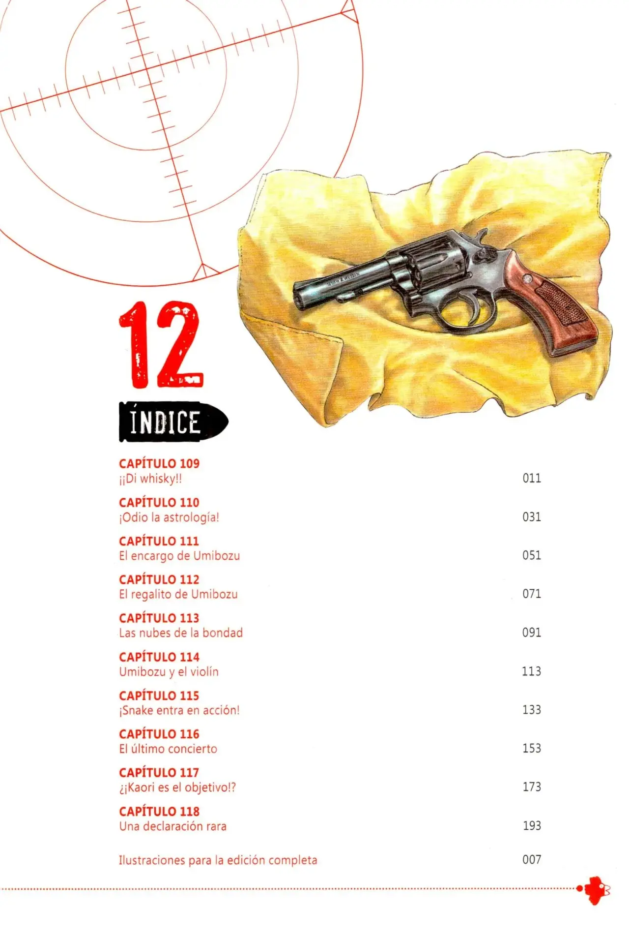 CITY HUNTER capítulo 68, página 7