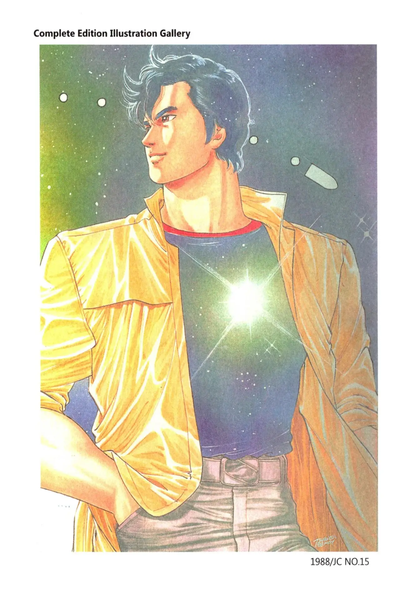 CITY HUNTER capítulo 68, página 10