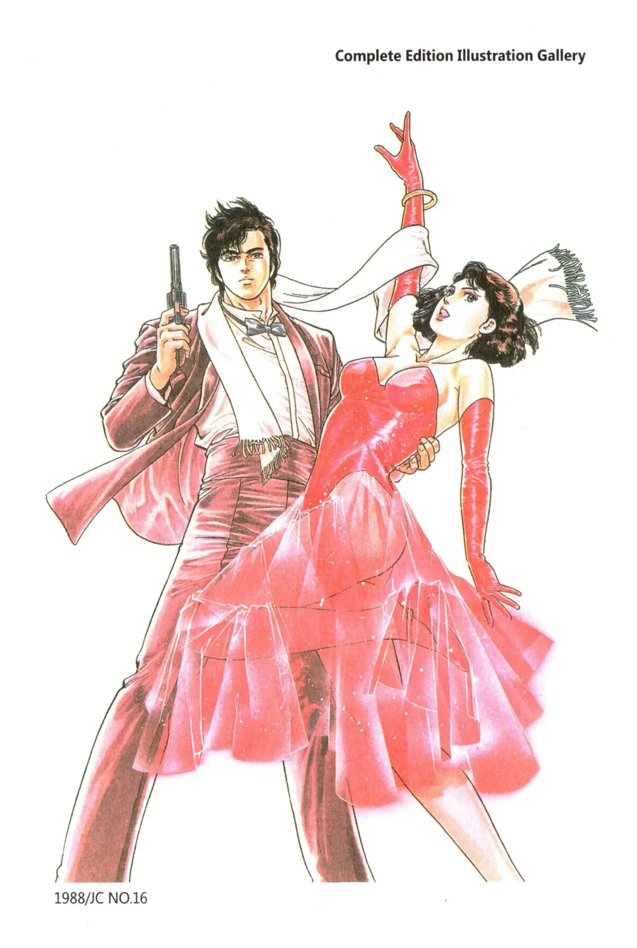 CITY HUNTER capítulo 68, página 11