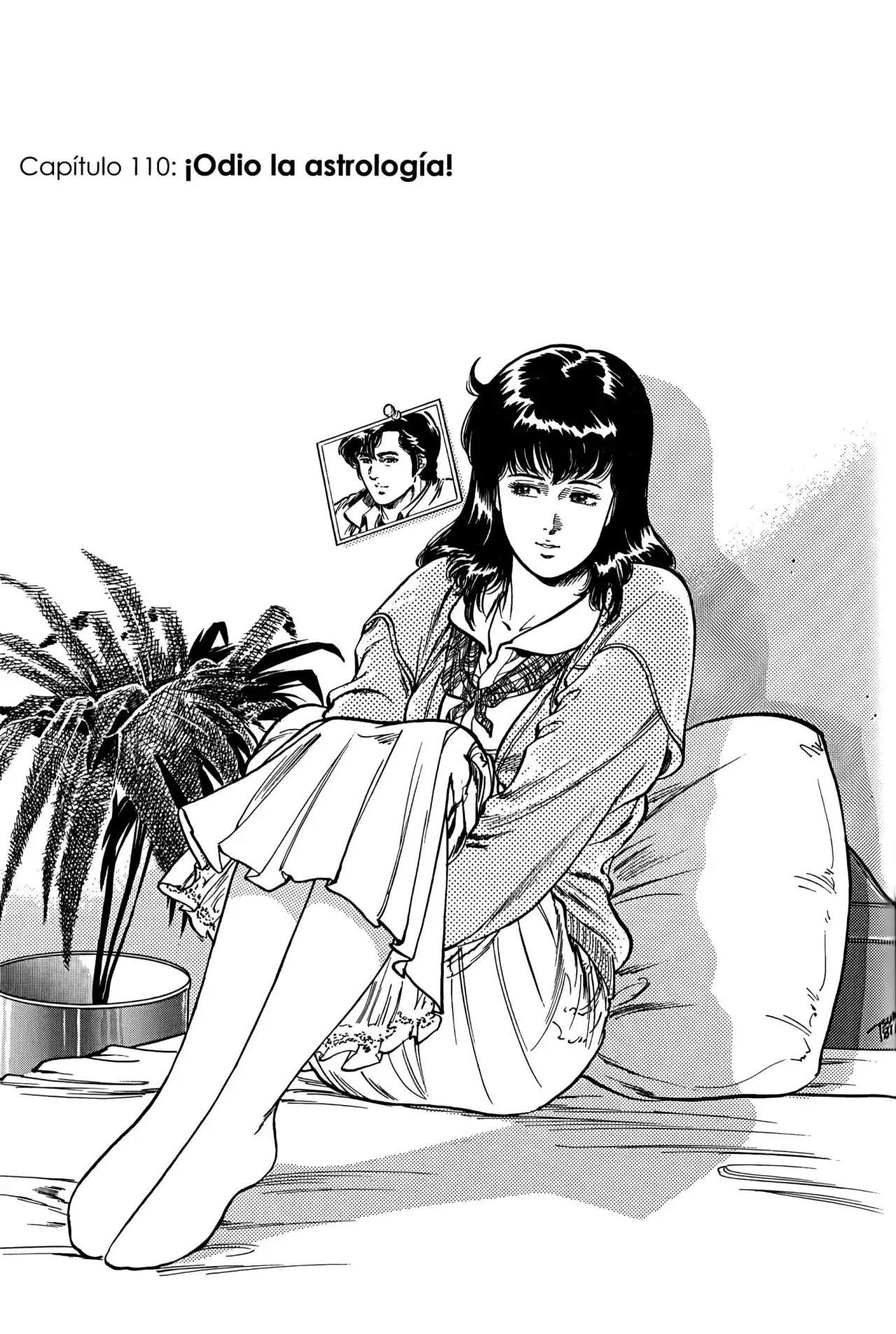 CITY HUNTER capítulo 69, página 2