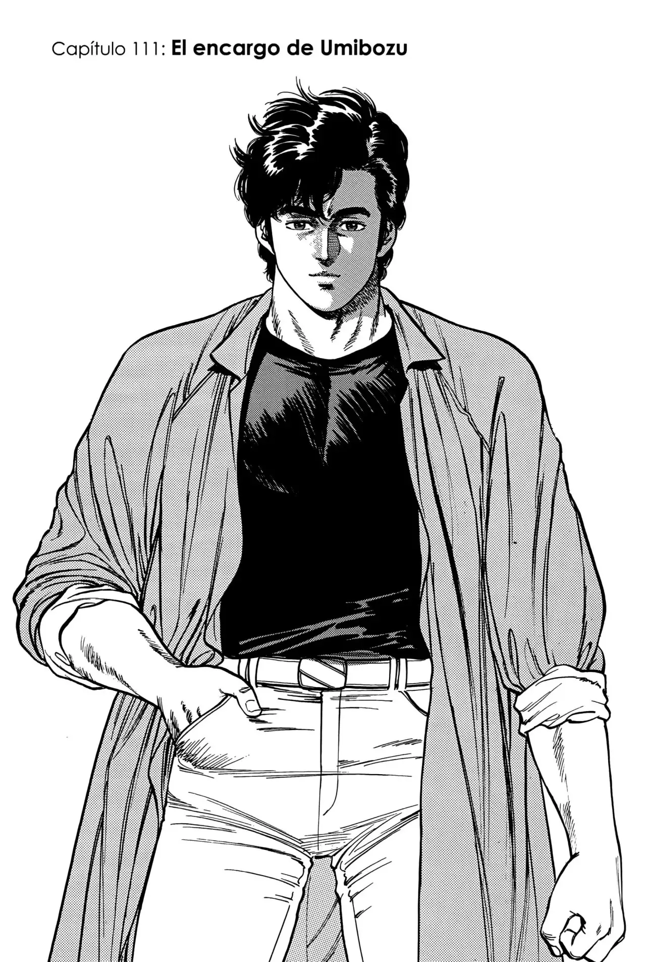 CITY HUNTER capítulo 70, página 2