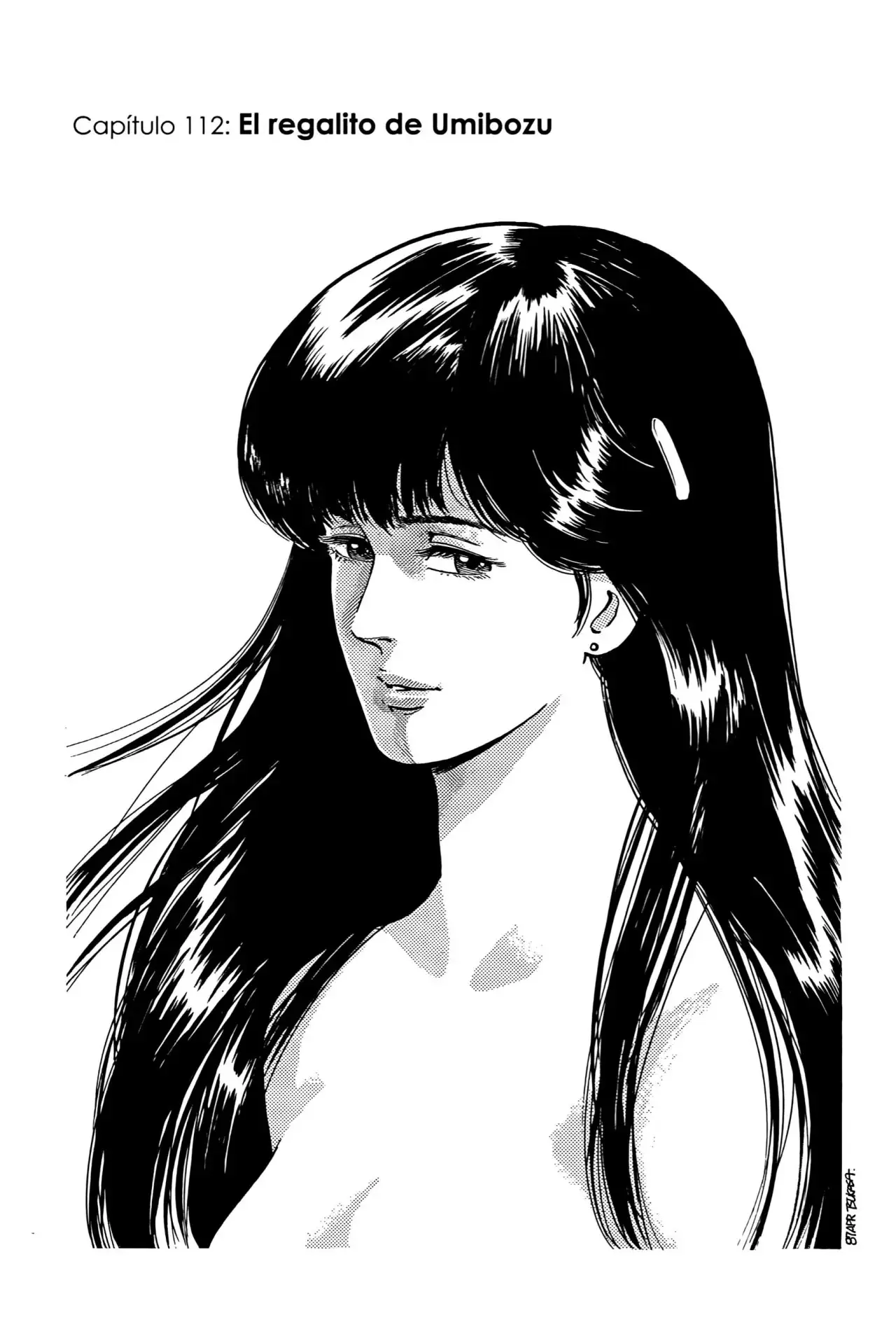CITY HUNTER capítulo 71, página 2