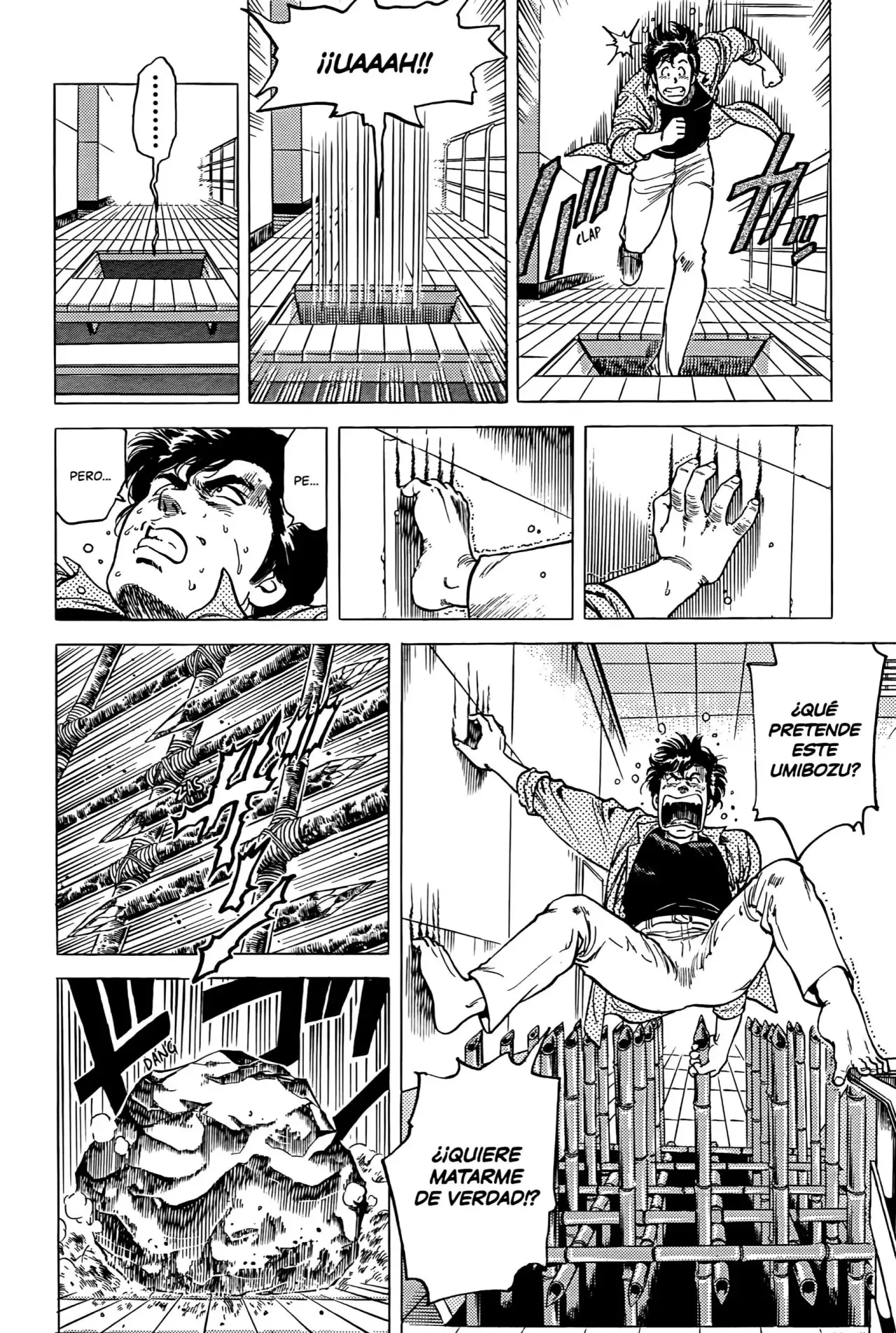 CITY HUNTER capítulo 71, página 17