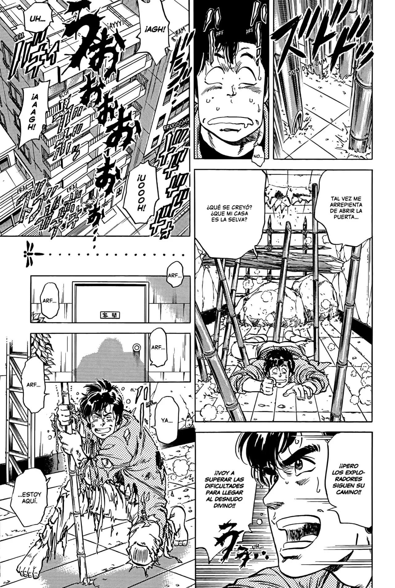 CITY HUNTER capítulo 71, página 18