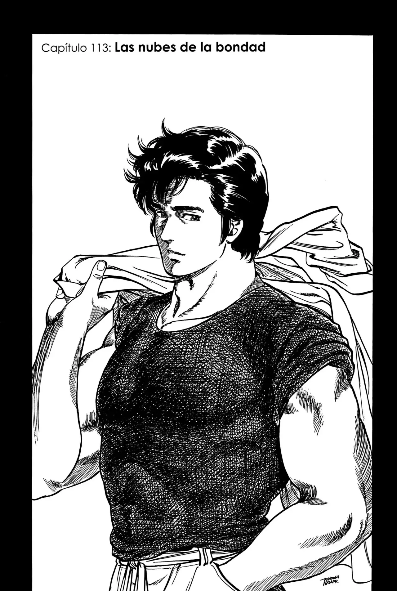 CITY HUNTER capítulo 72, página 2