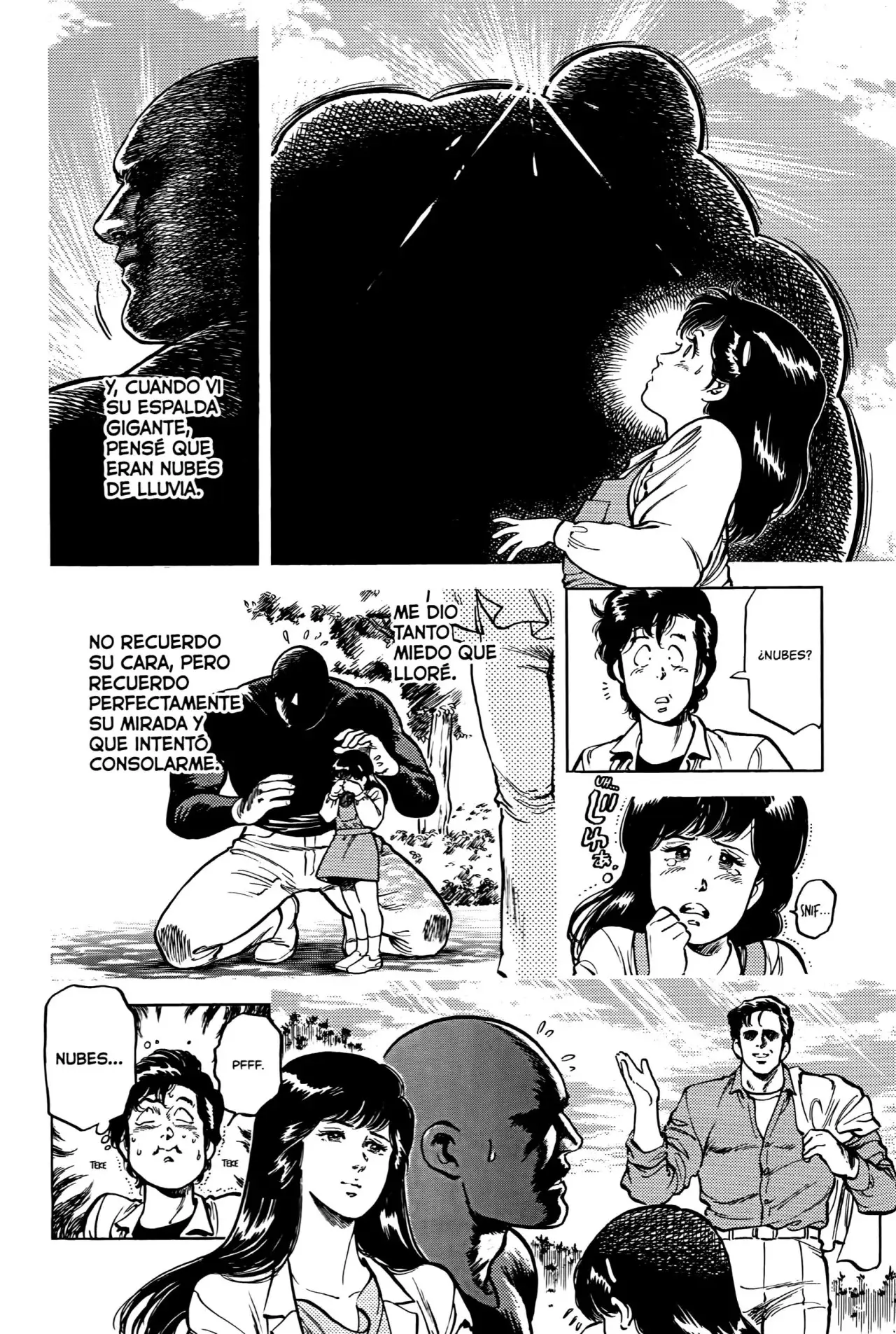 CITY HUNTER capítulo 72, página 17