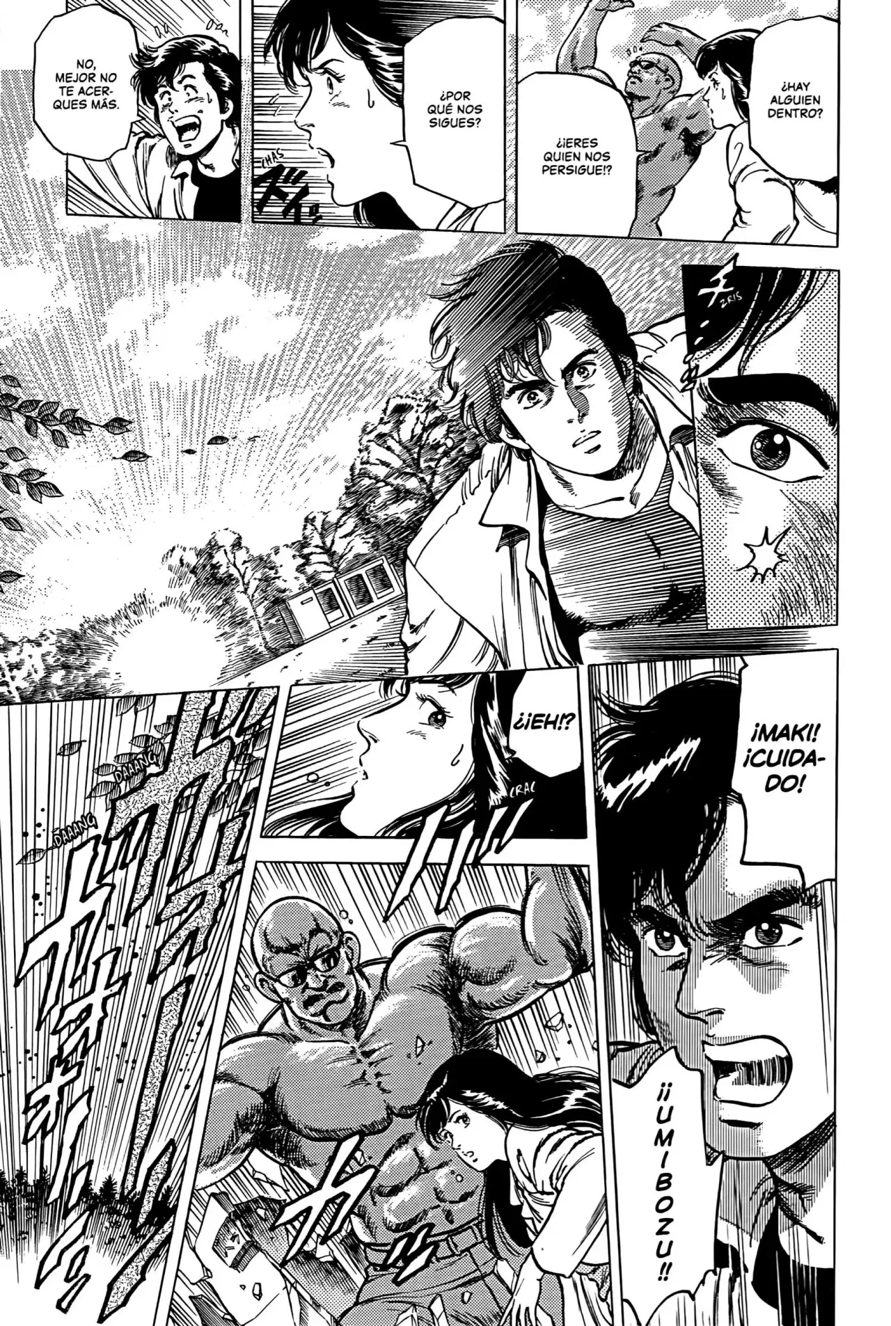 CITY HUNTER capítulo 72, página 20