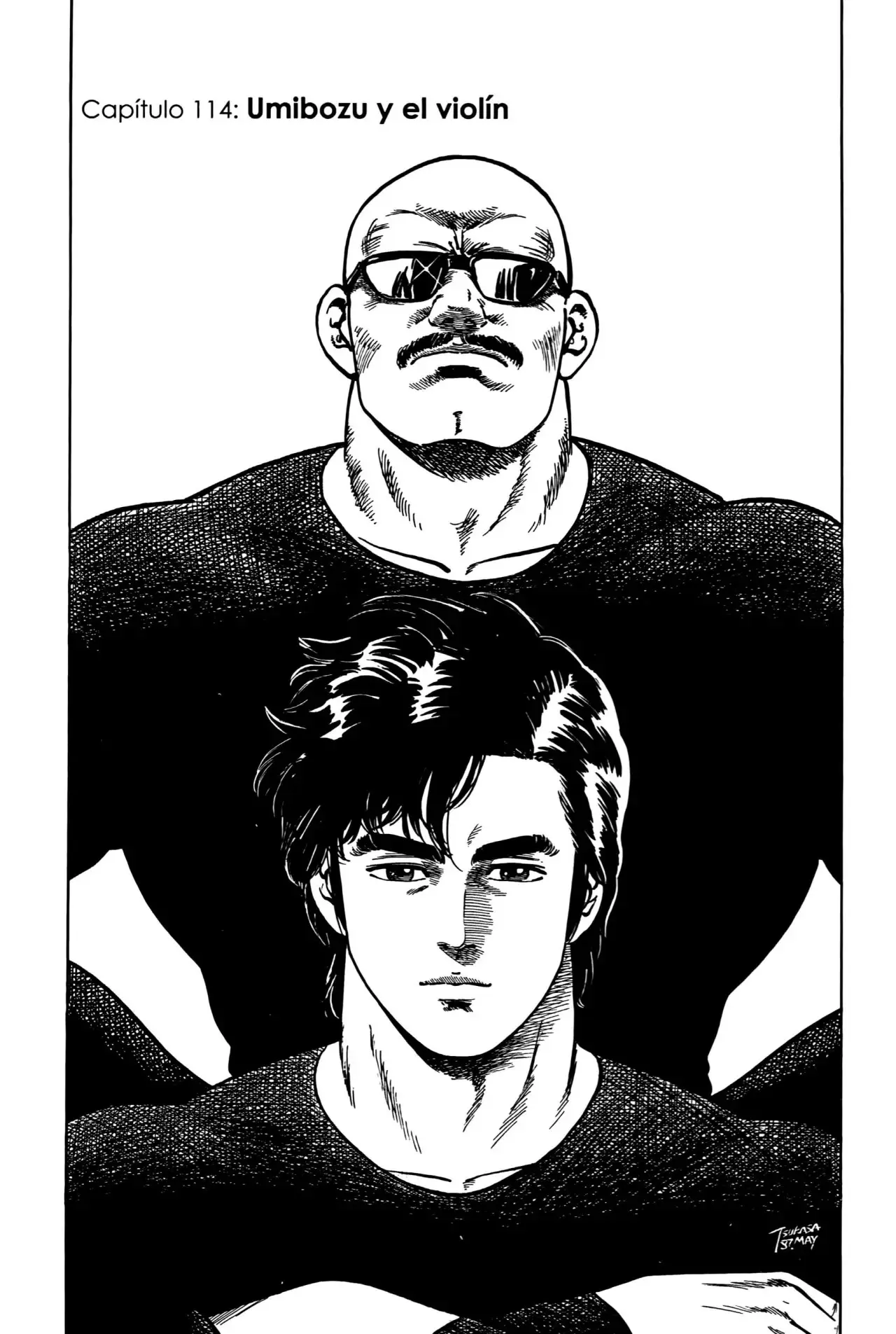 CITY HUNTER capítulo 73, página 2