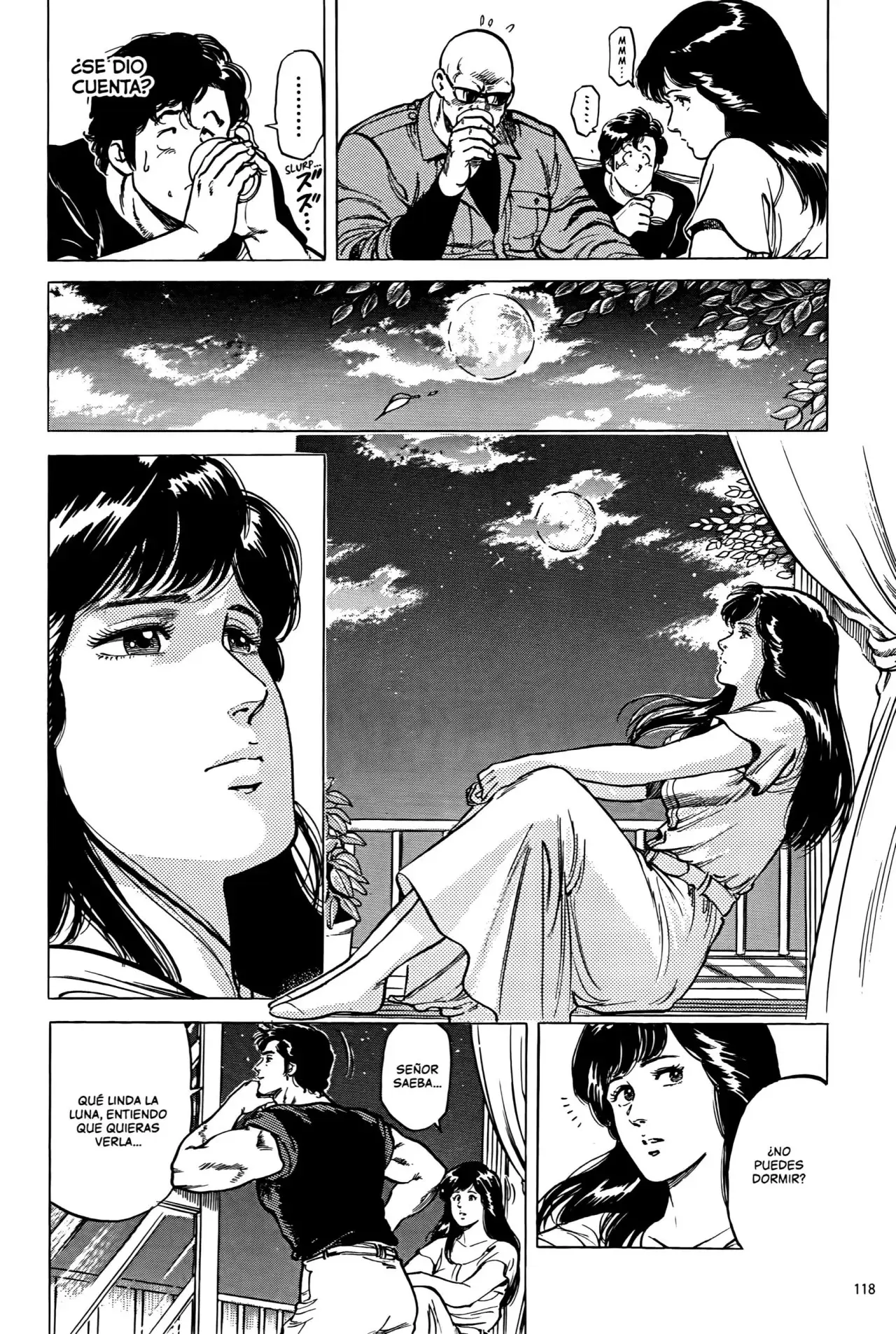 CITY HUNTER capítulo 73, página 7