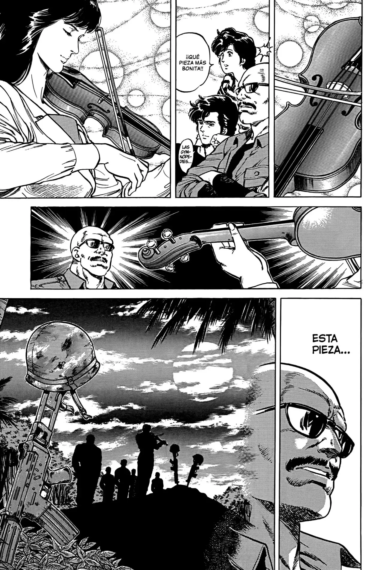 CITY HUNTER capítulo 73, página 16