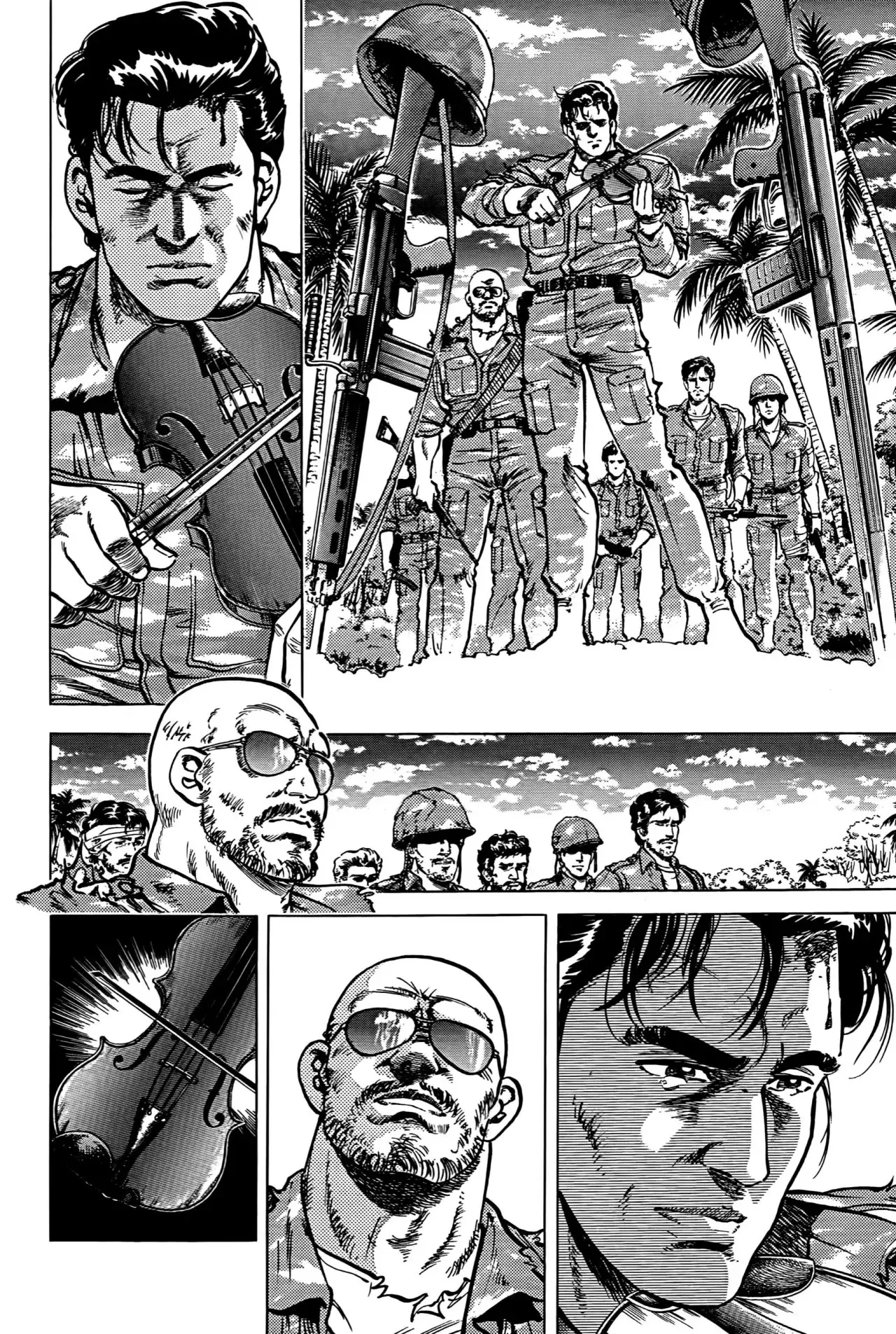 CITY HUNTER capítulo 73, página 17