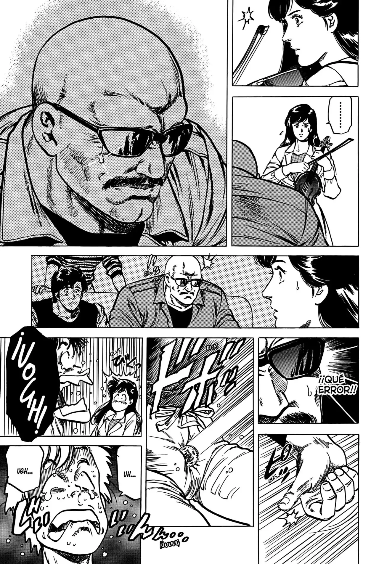 CITY HUNTER capítulo 73, página 18